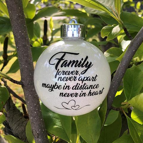 Family Bauble
