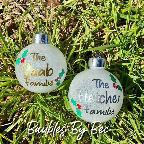 The Family Bauble